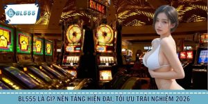 BL555 Là Gì? Nền Tảng Hiện Đại, Tối Ưu Trải Nghiệm 2026