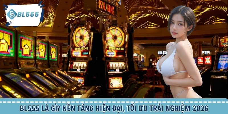 BL555 Là Gì? Nền Tảng Hiện Đại, Tối Ưu Trải Nghiệm 2026