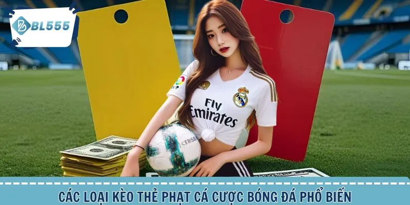 Cách chơi kèo thẻ phạt được nhiều hội viên lựa chọn hiện nay