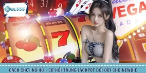 Cách chơi nổ hũ dễ thắng 2025