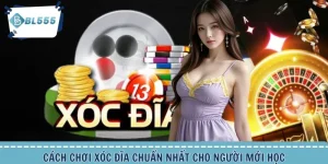Cách Chơi Xóc Đĩa Chuẩn 2025