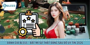 Đánh Giá BL555 - Bật Mí Sự Thật Đằng Sau Độ Uy Tín 2026