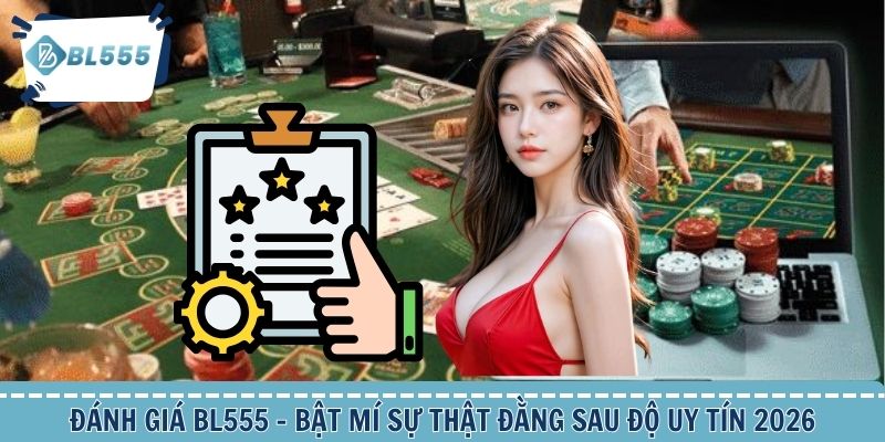 Đánh Giá BL555 - Bật Mí Sự Thật Đằng Sau Độ Uy Tín 2026